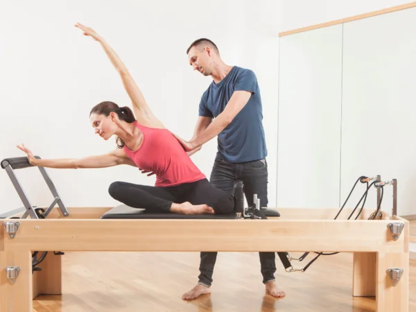 Cursos de pilates para fisioterapeutas